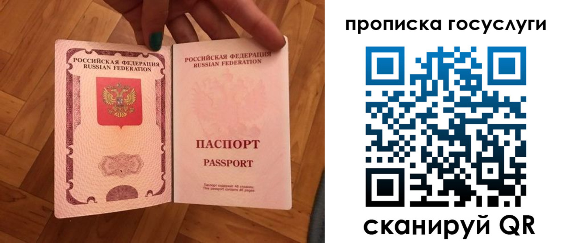 прописка в Соколе